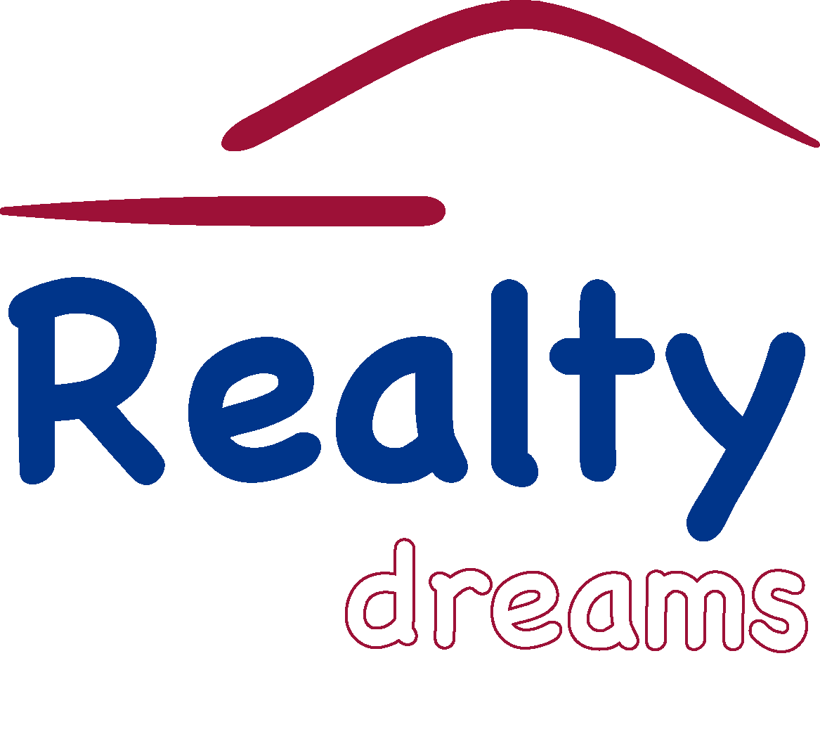 Realty-Dreams logo extendido